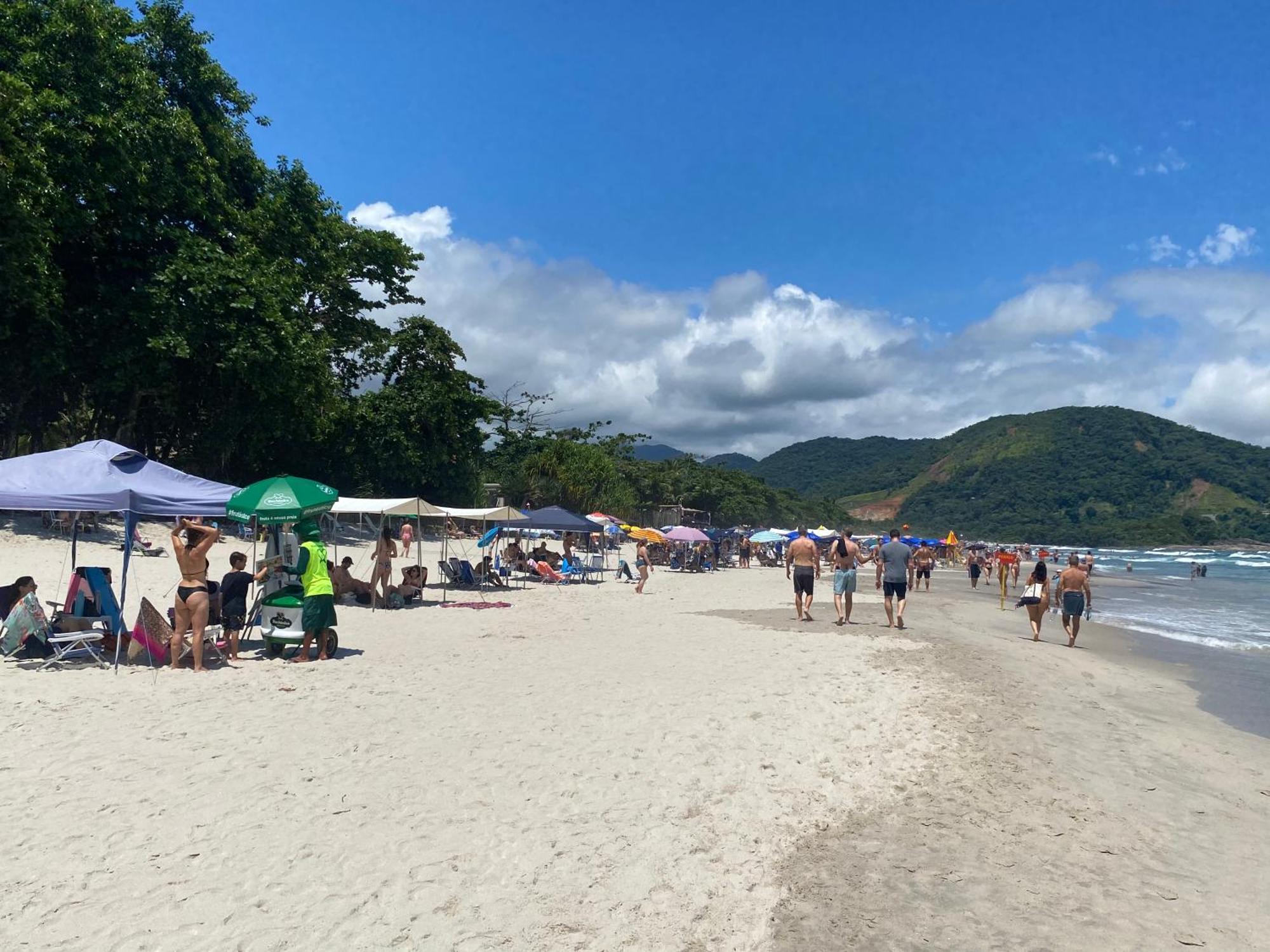 Flat Vila Morena A Pousada Da Sua Familia Камбури Екстериор снимка