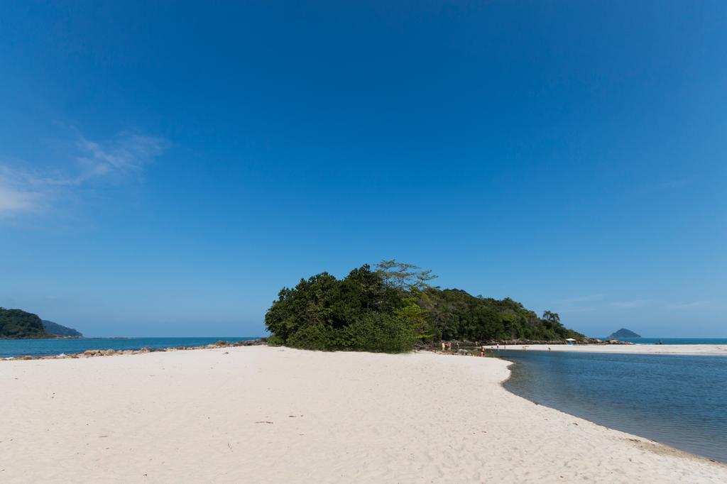 Flat Vila Morena A Pousada Da Sua Familia Камбури Екстериор снимка