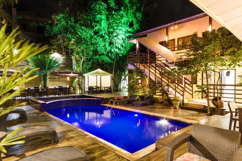 Flat Vila Morena A Pousada Da Sua Familia Камбури Екстериор снимка