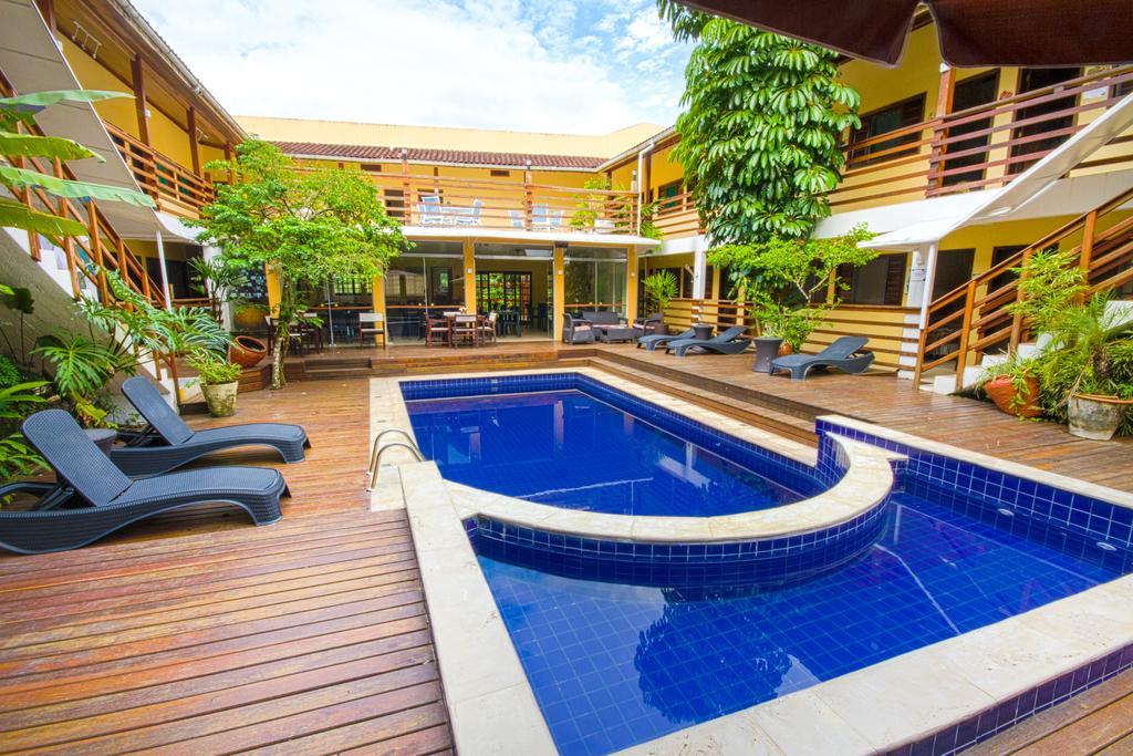 Flat Vila Morena A Pousada Da Sua Familia Камбури Екстериор снимка
