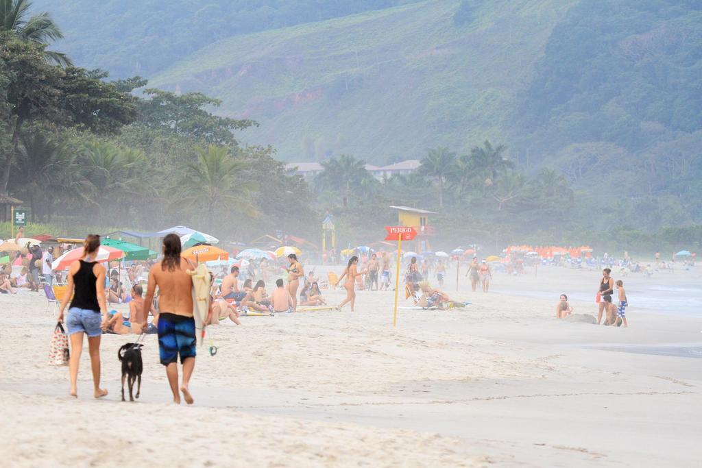 Flat Vila Morena A Pousada Da Sua Familia Камбури Екстериор снимка