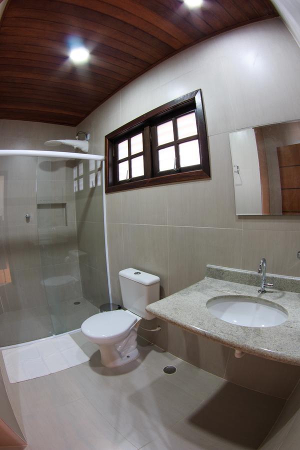 Flat Vila Morena A Pousada Da Sua Familia Камбури Екстериор снимка