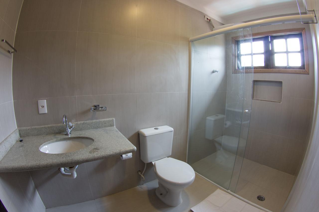 Flat Vila Morena A Pousada Da Sua Familia Камбури Екстериор снимка