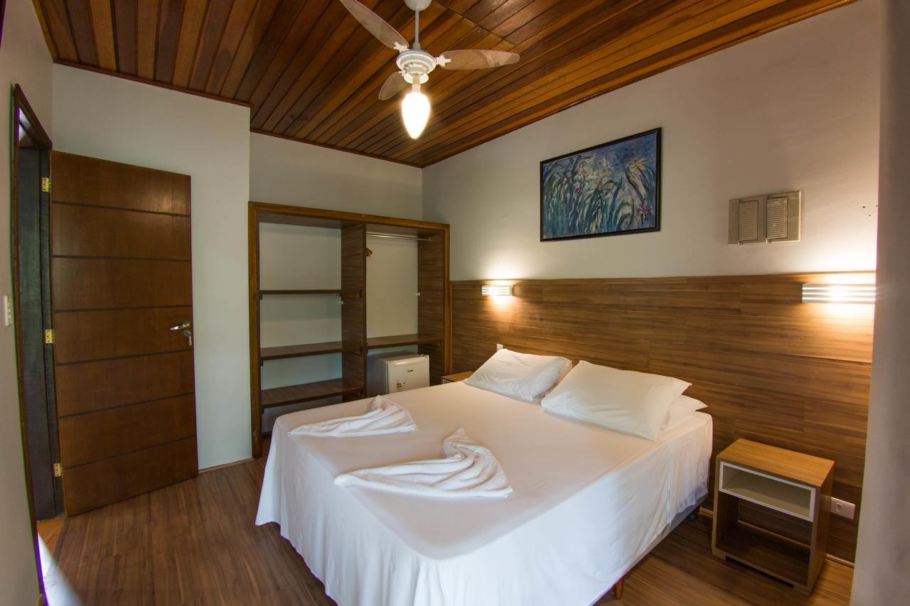 Flat Vila Morena A Pousada Da Sua Familia Камбури Екстериор снимка