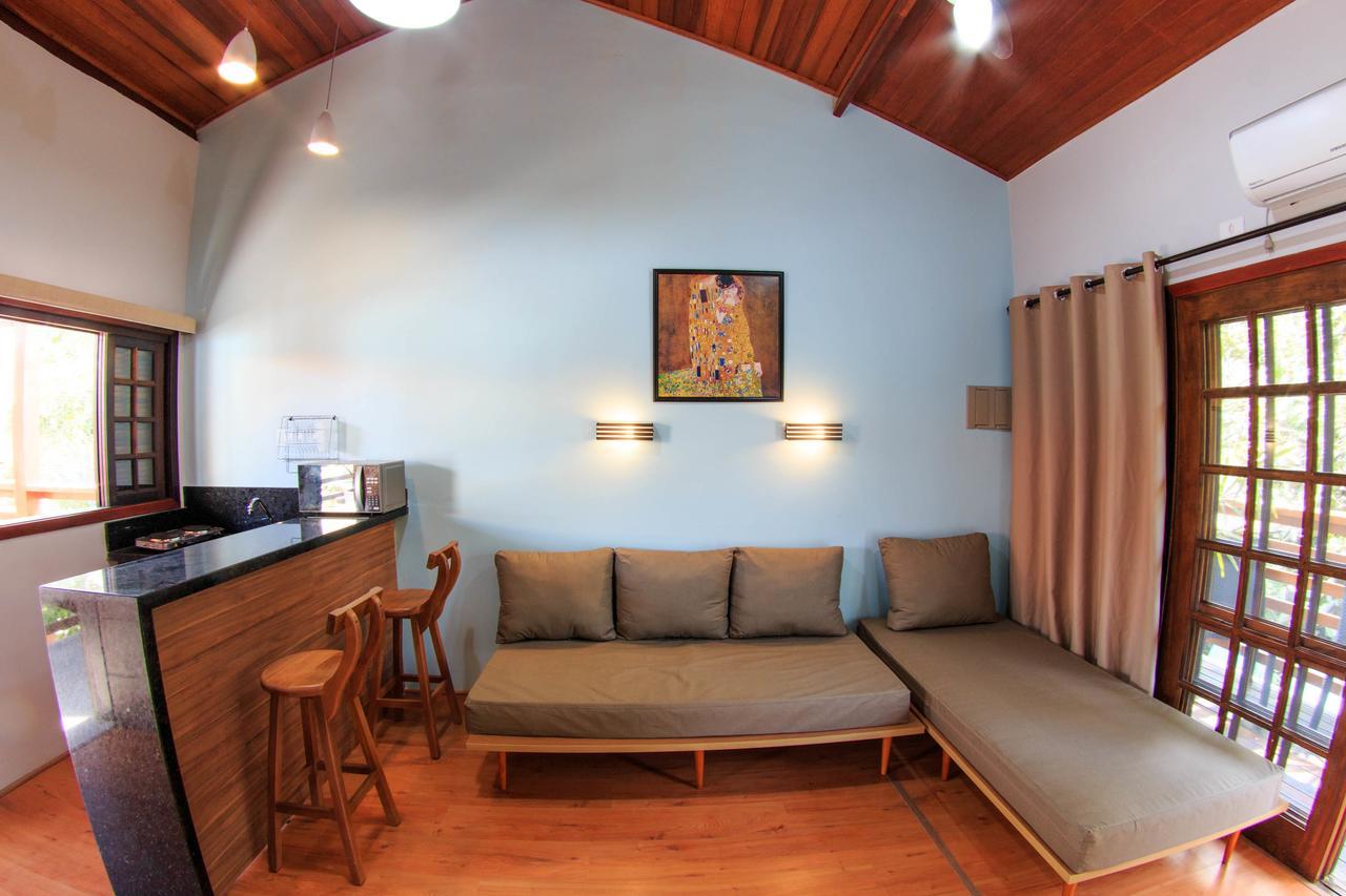Flat Vila Morena A Pousada Da Sua Familia Камбури Екстериор снимка