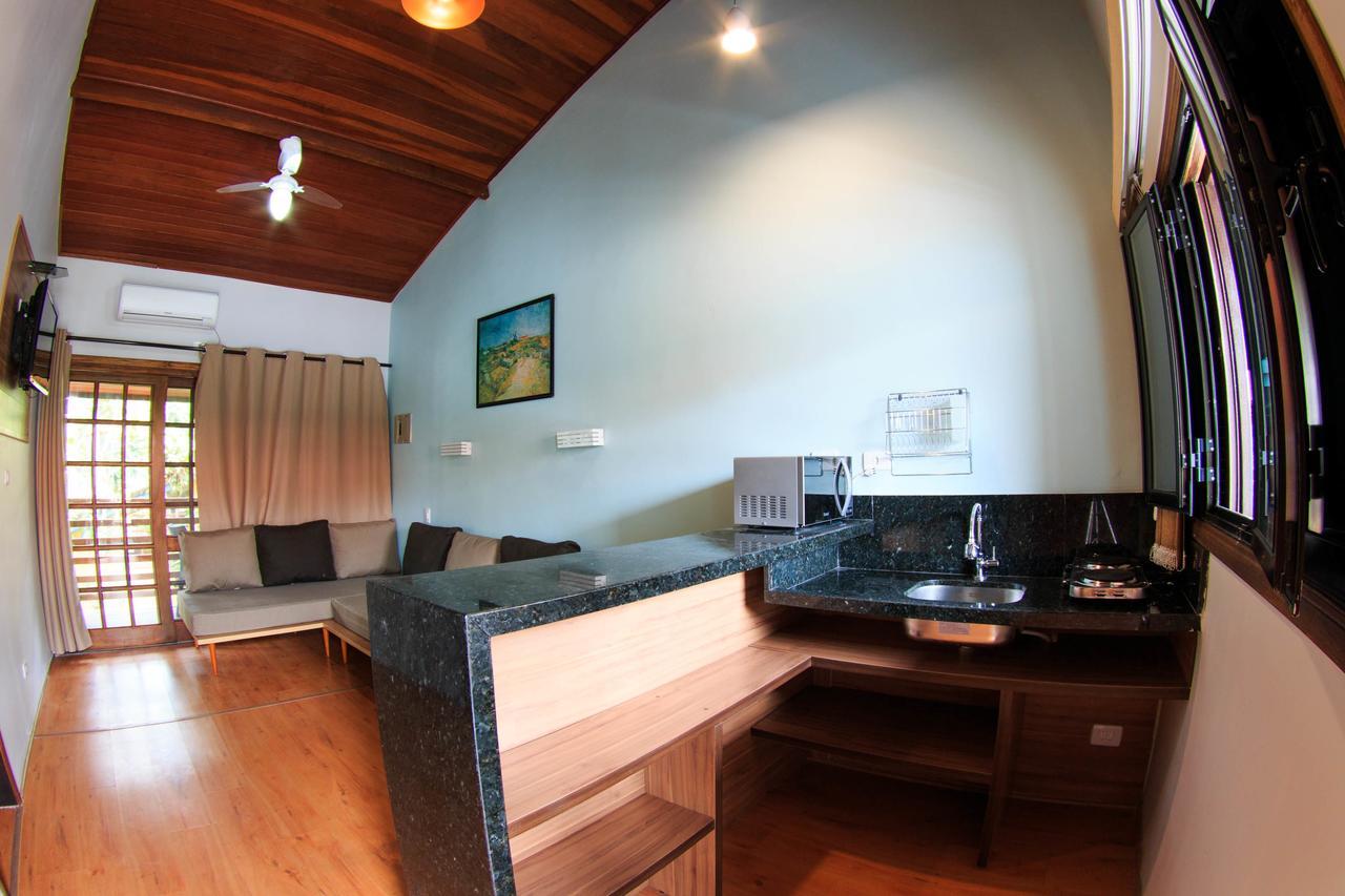 Flat Vila Morena A Pousada Da Sua Familia Камбури Екстериор снимка