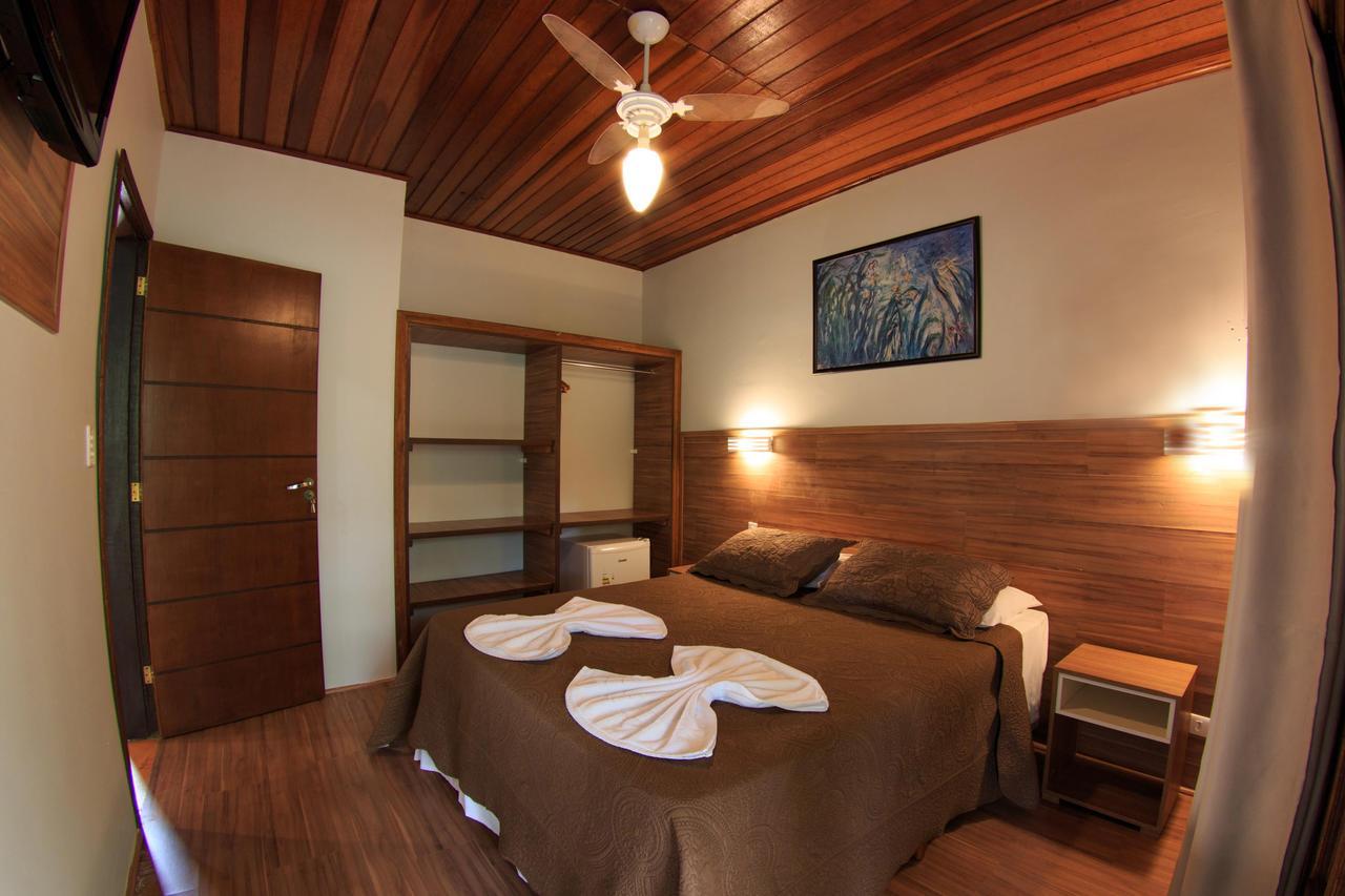 Flat Vila Morena A Pousada Da Sua Familia Камбури Екстериор снимка