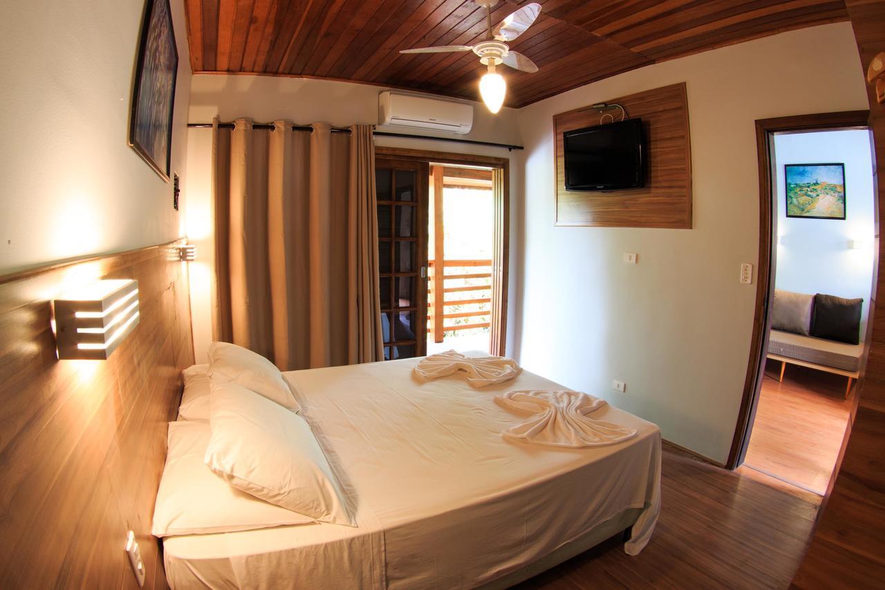 Flat Vila Morena A Pousada Da Sua Familia Камбури Екстериор снимка