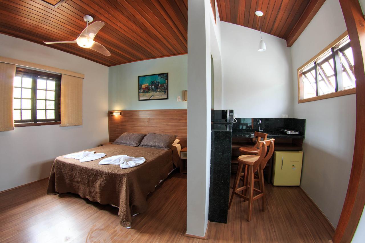 Flat Vila Morena A Pousada Da Sua Familia Камбури Екстериор снимка