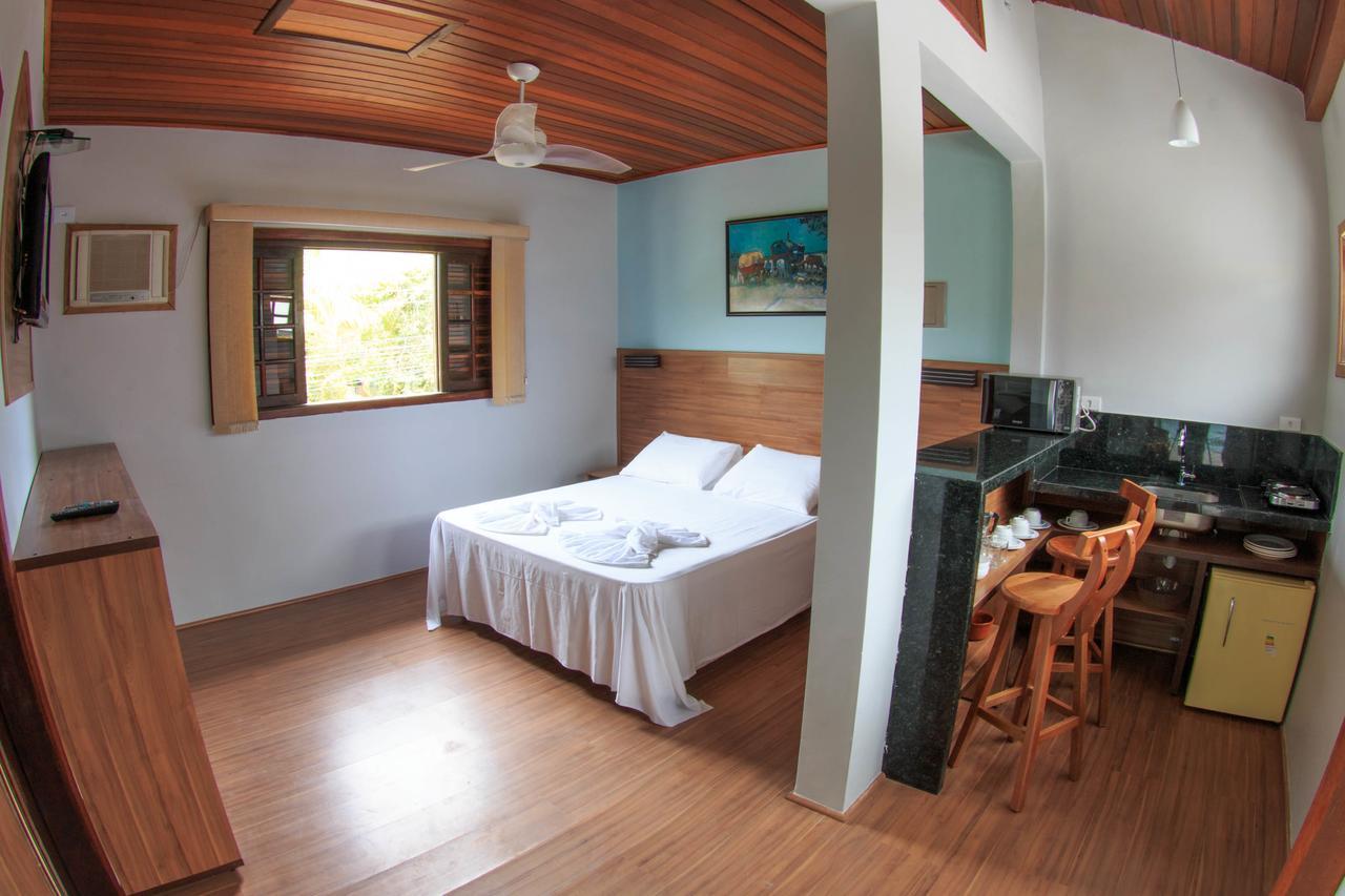 Flat Vila Morena A Pousada Da Sua Familia Камбури Екстериор снимка
