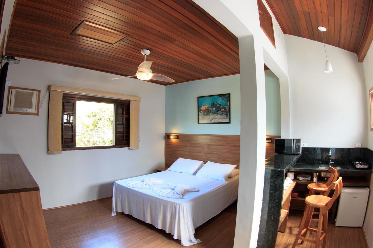 Flat Vila Morena A Pousada Da Sua Familia Камбури Екстериор снимка