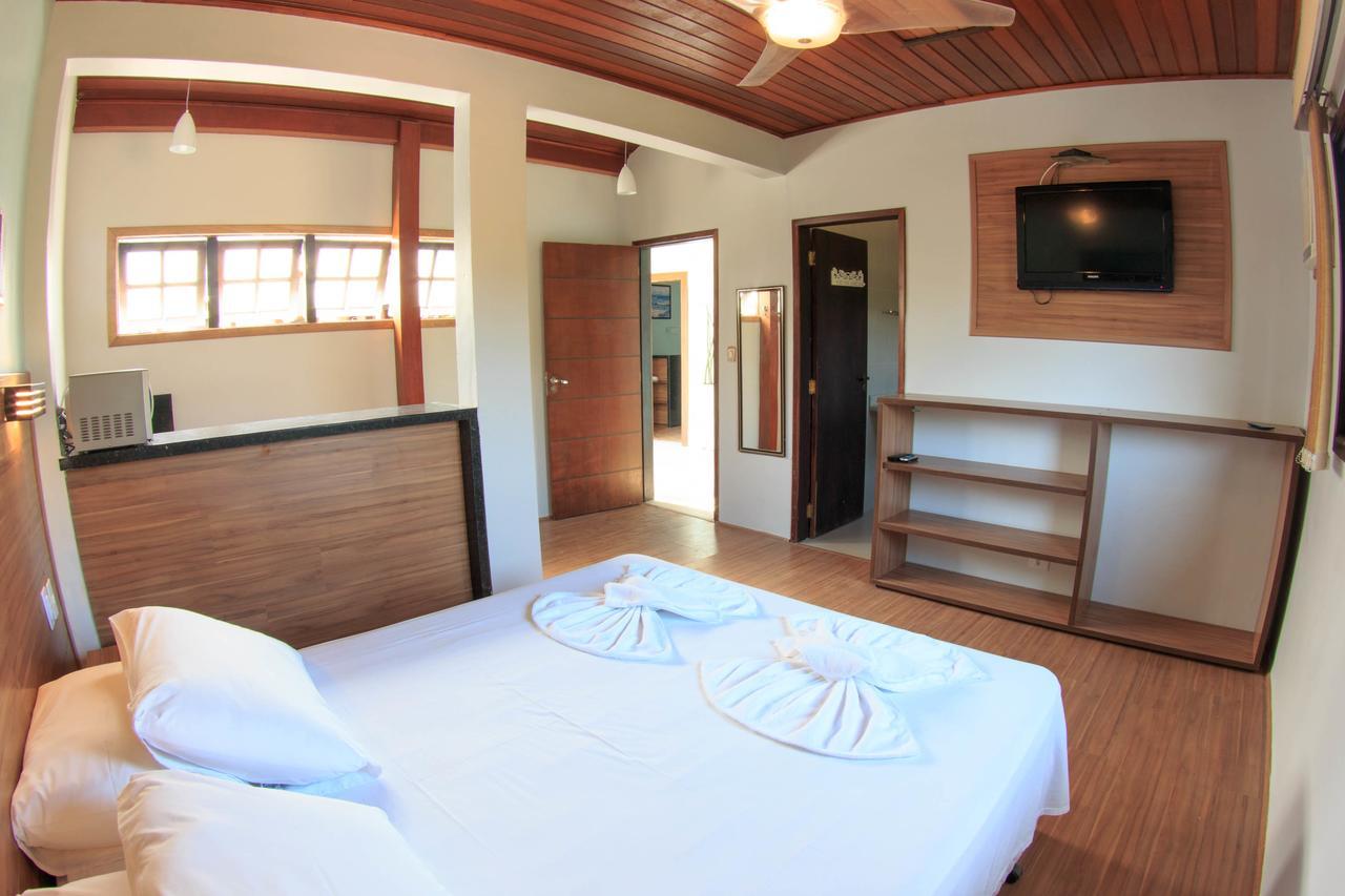Flat Vila Morena A Pousada Da Sua Familia Камбури Екстериор снимка