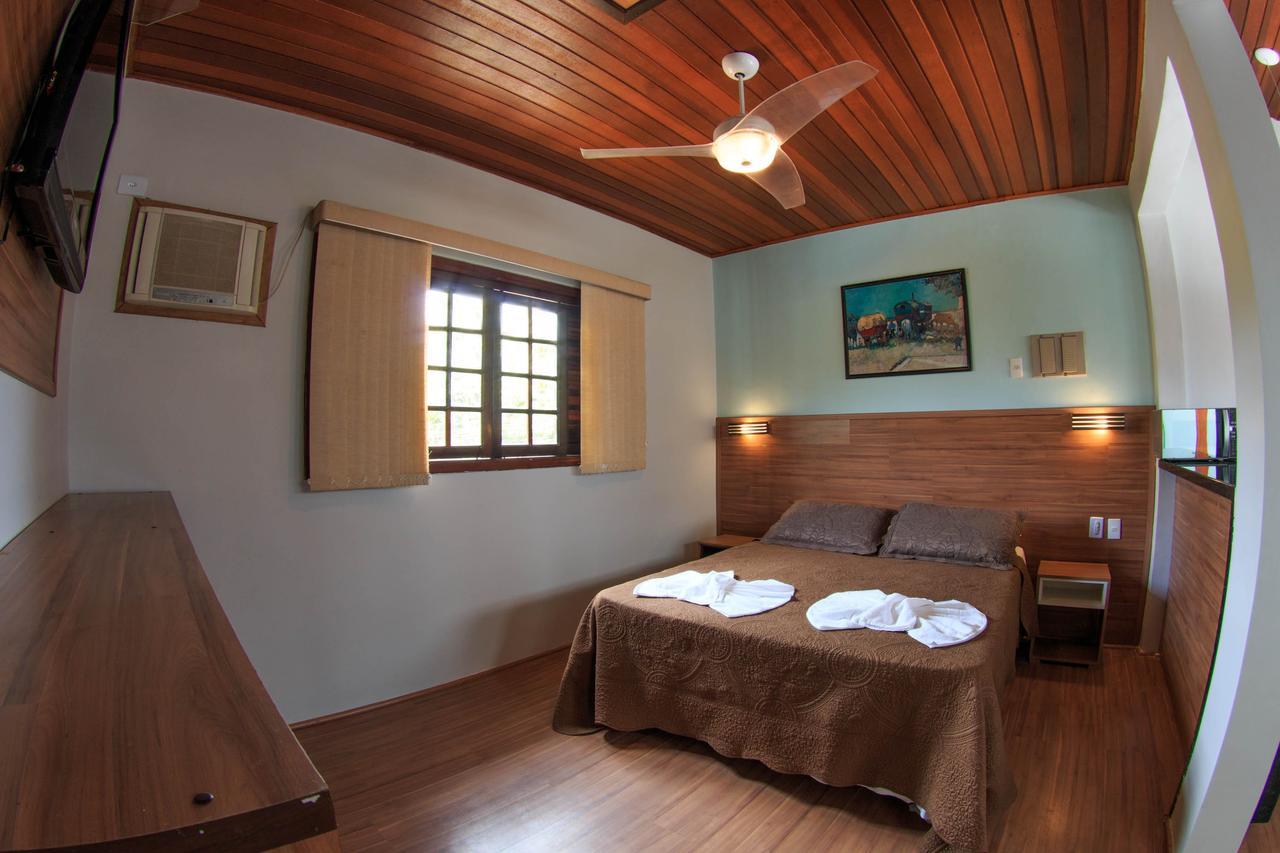 Flat Vila Morena A Pousada Da Sua Familia Камбури Екстериор снимка