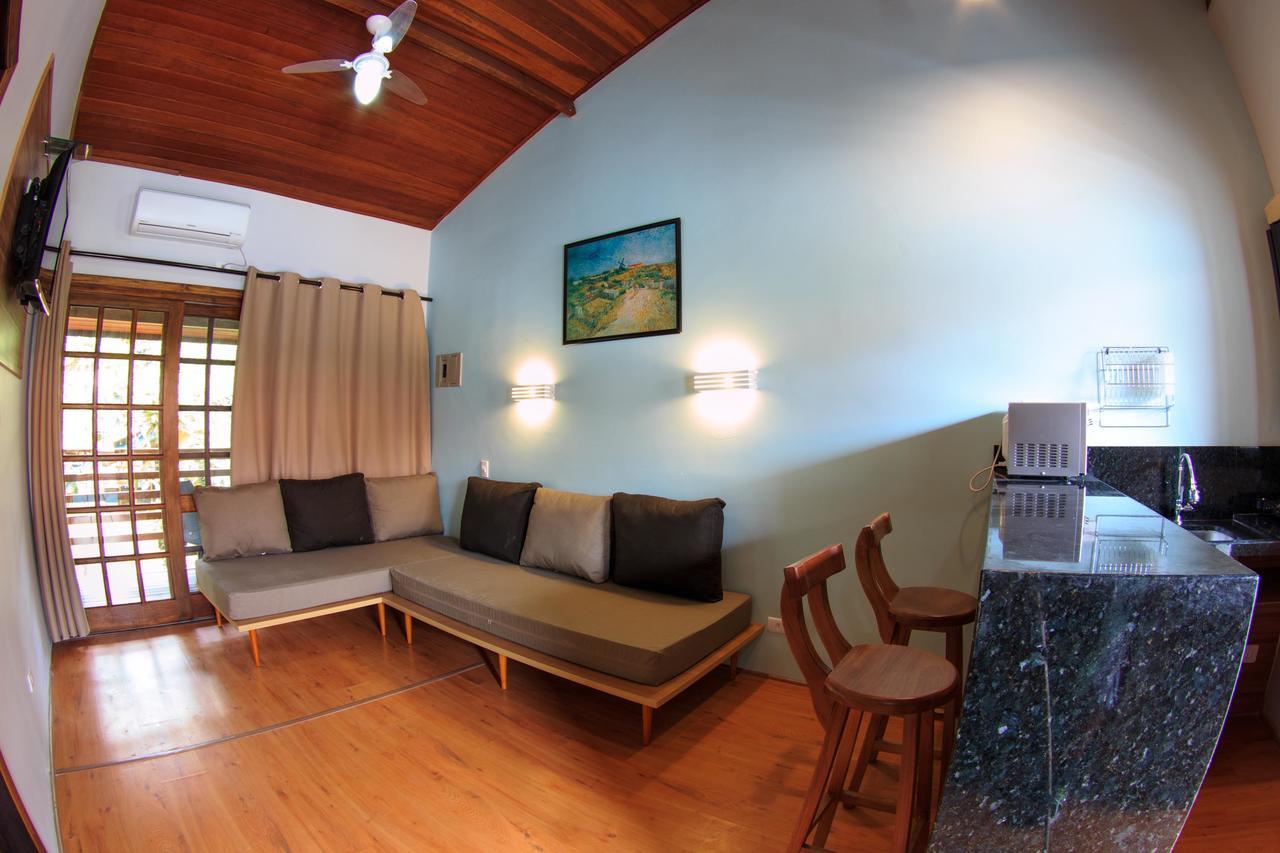 Flat Vila Morena A Pousada Da Sua Familia Камбури Екстериор снимка