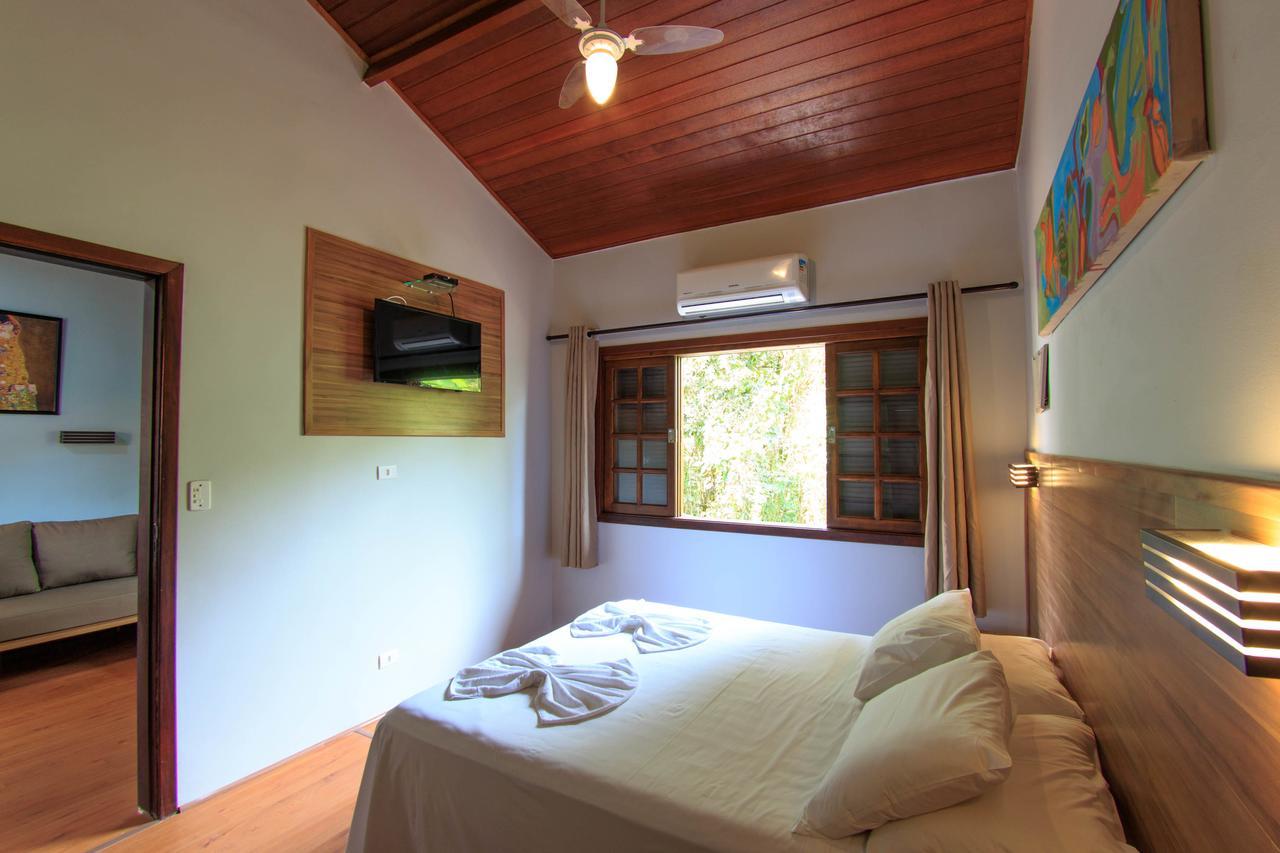 Flat Vila Morena A Pousada Da Sua Familia Камбури Екстериор снимка