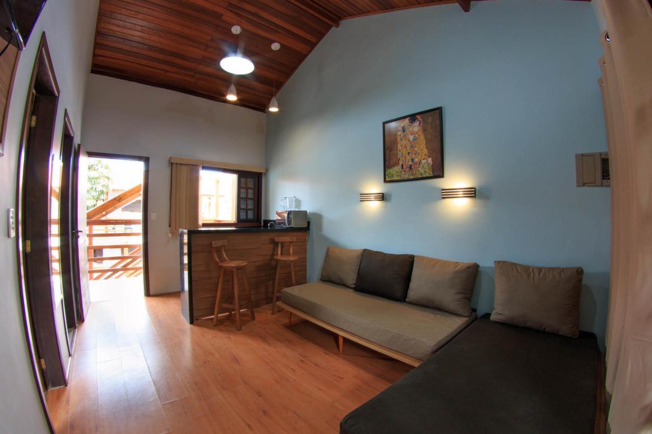 Flat Vila Morena A Pousada Da Sua Familia Камбури Екстериор снимка